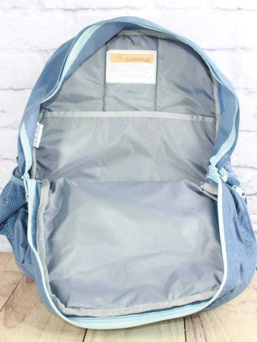 READ-LL Bean Unisex Adult Deluxe Book Pack 37L Backpack Hiking School Camp